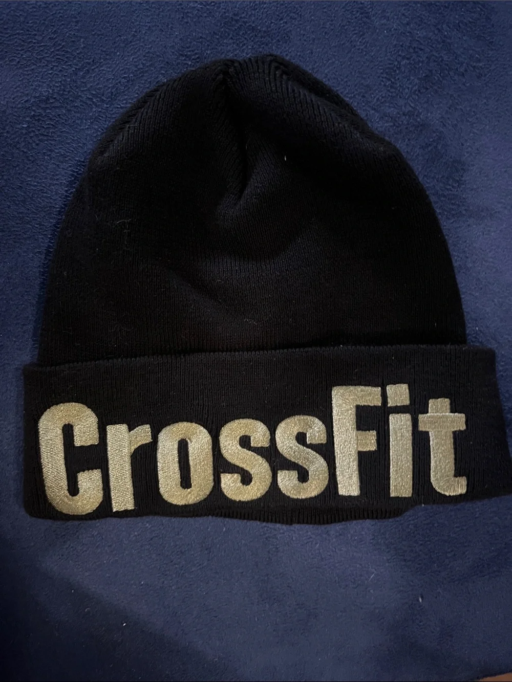 CrossFit Beanie
